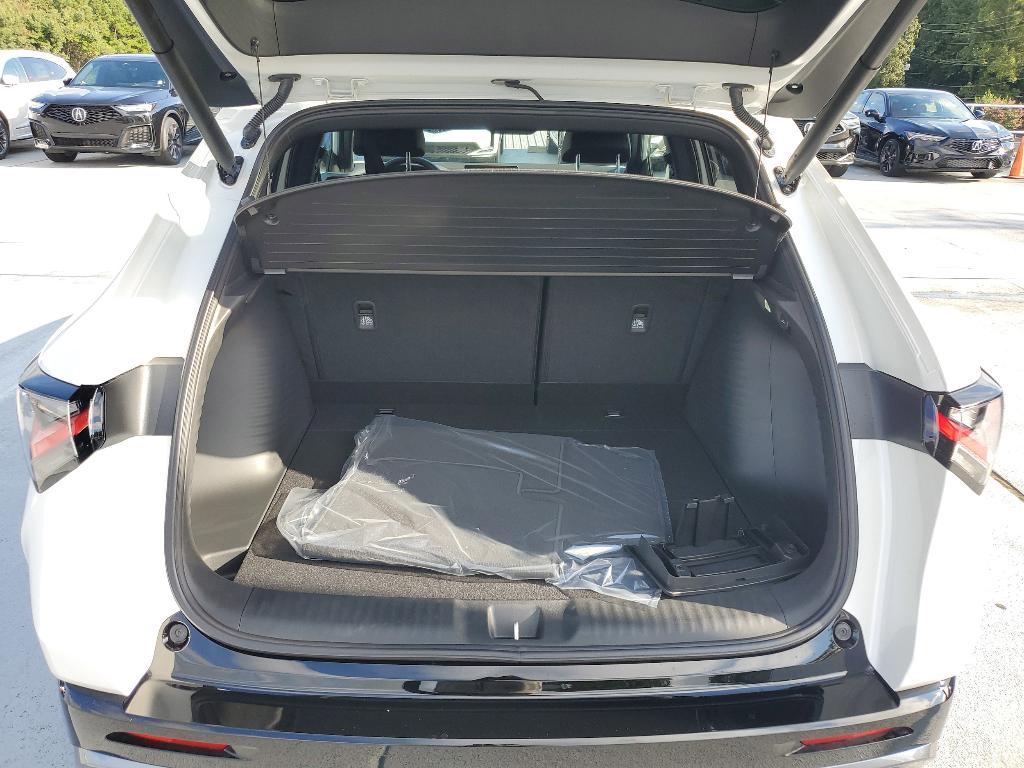 new 2025 Acura ADX car, priced at $39,950