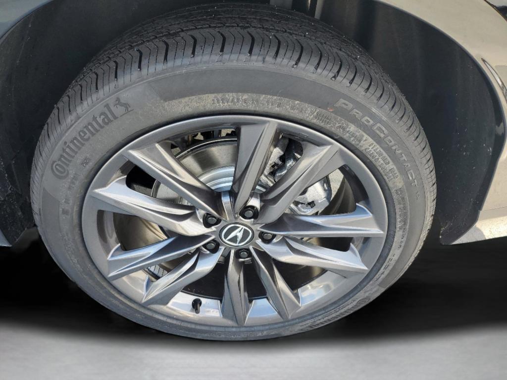new 2025 Acura ADX car, priced at $39,950