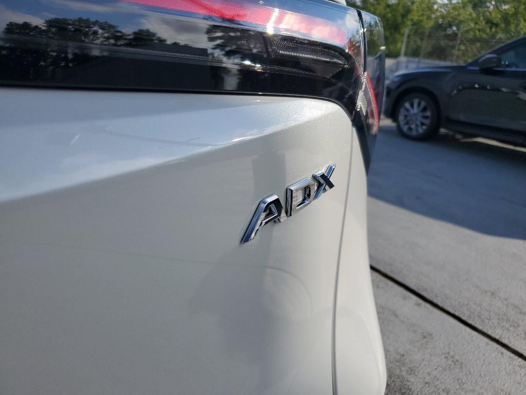 new 2025 Acura ADX car, priced at $39,950