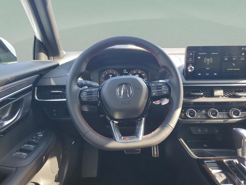 new 2025 Acura ADX car, priced at $39,950