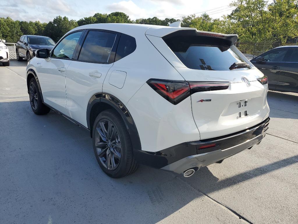 new 2025 Acura ADX car, priced at $39,950