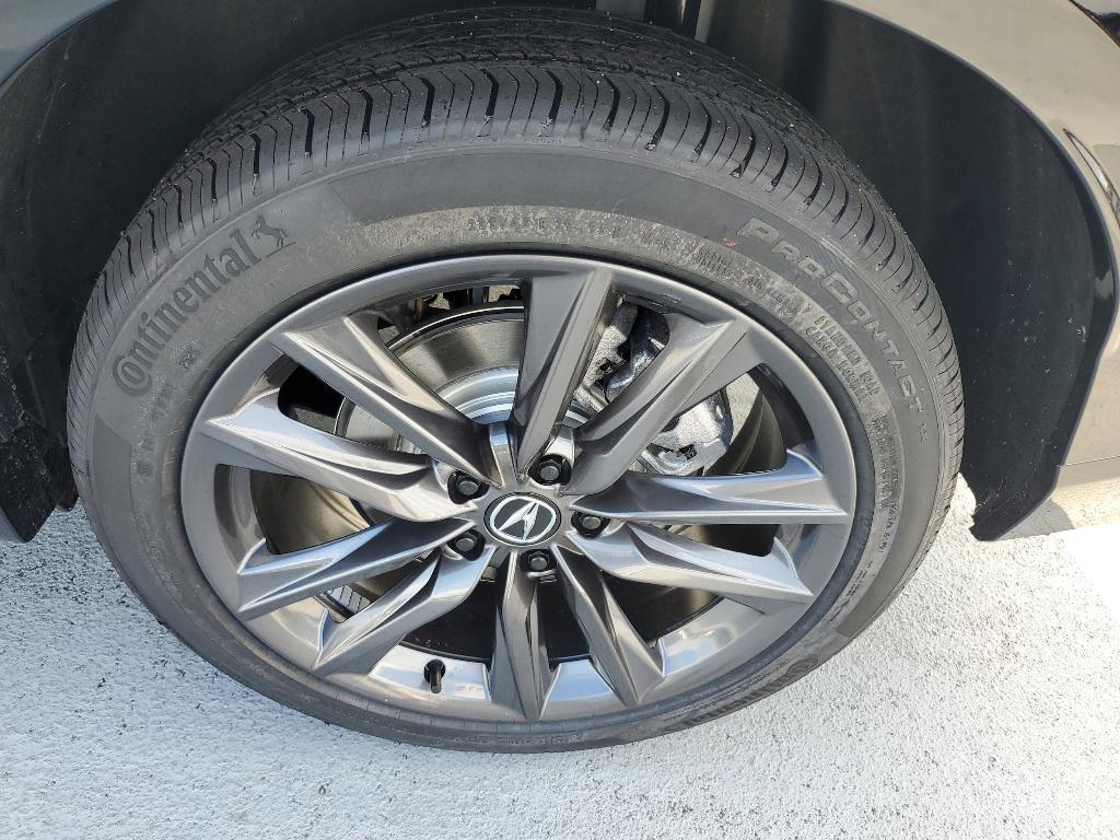 new 2025 Acura ADX car, priced at $39,950