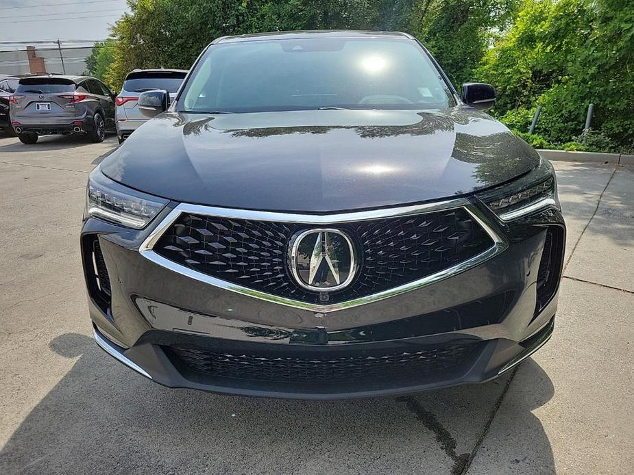 new 2024 Acura RDX car, priced at $54,100