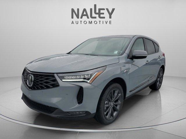 new 2025 Acura RDX car, priced at $52,250