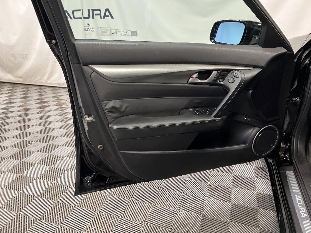 used 2010 Acura TL car, priced at $9,291