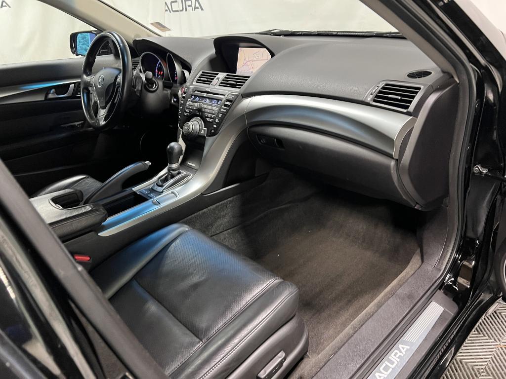 used 2010 Acura TL car, priced at $9,291