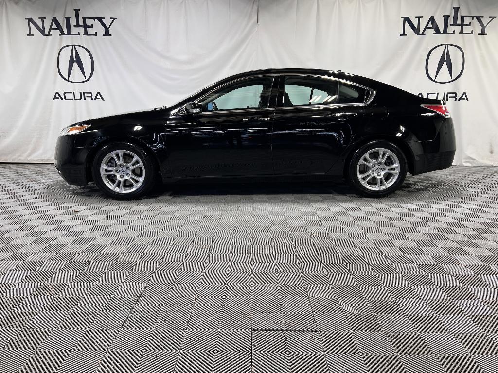 used 2010 Acura TL car, priced at $9,291