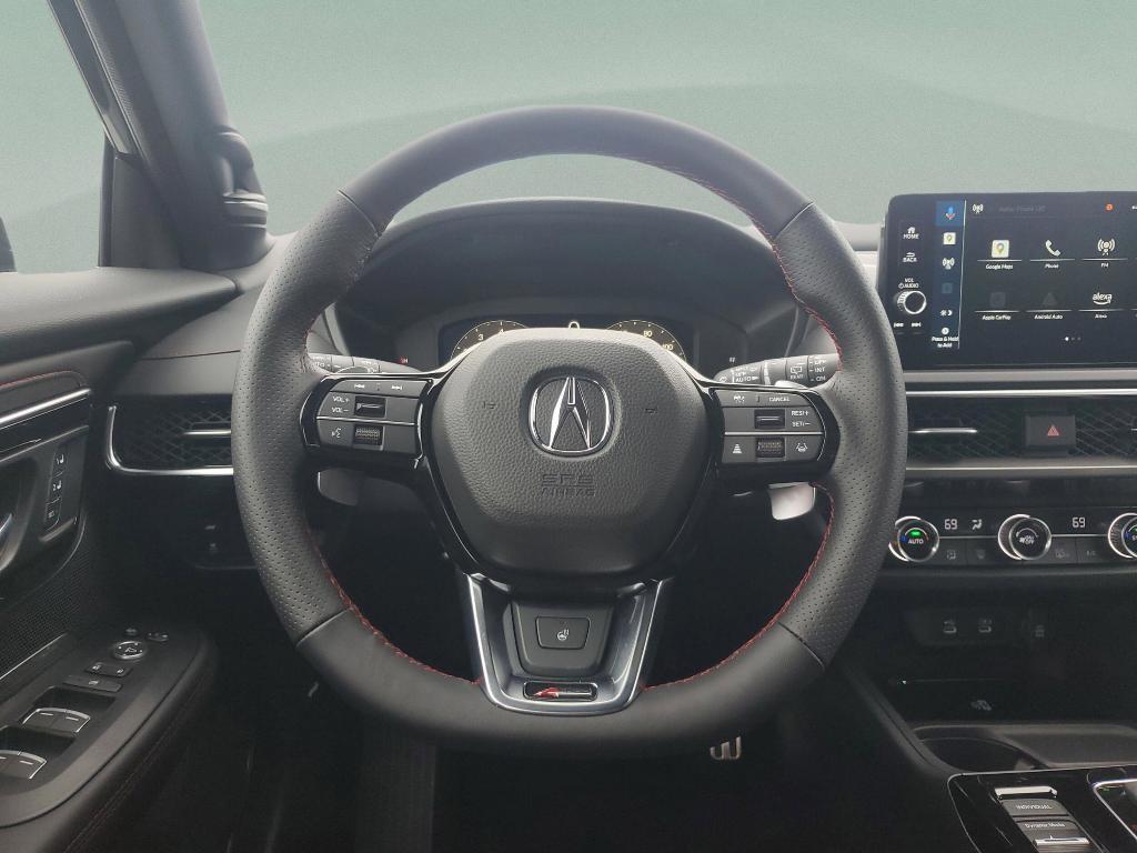 new 2025 Acura ADX car, priced at $43,350