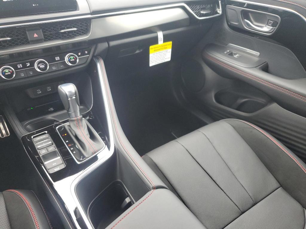 new 2025 Acura ADX car, priced at $43,350