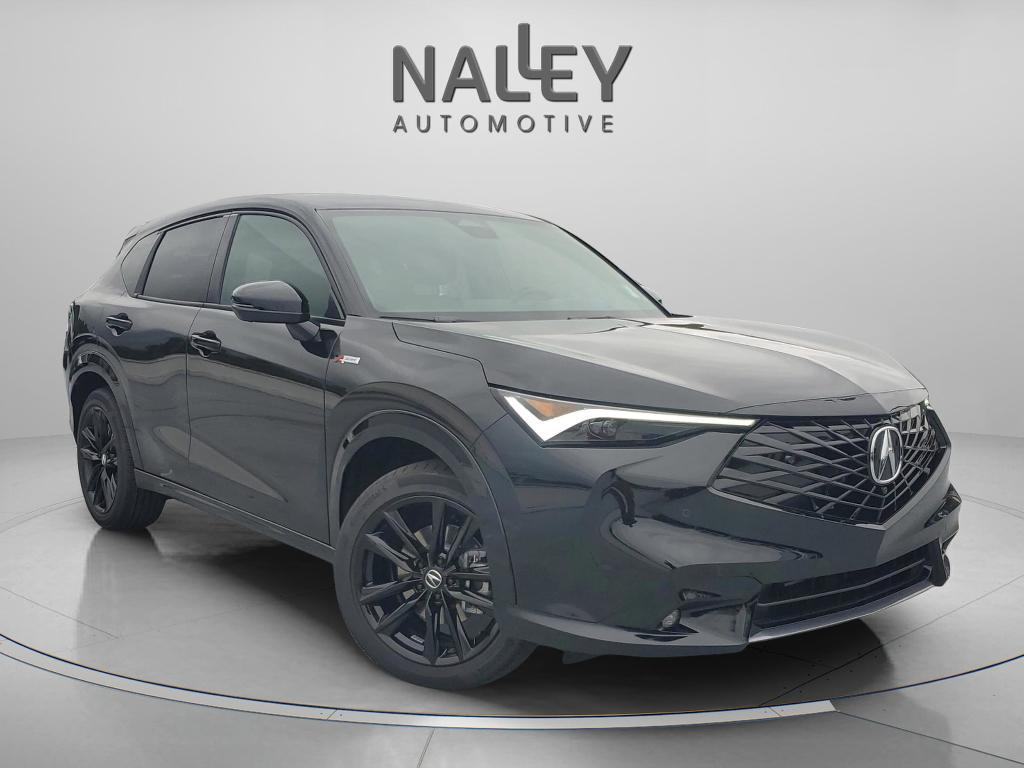 new 2025 Acura ADX car, priced at $43,350