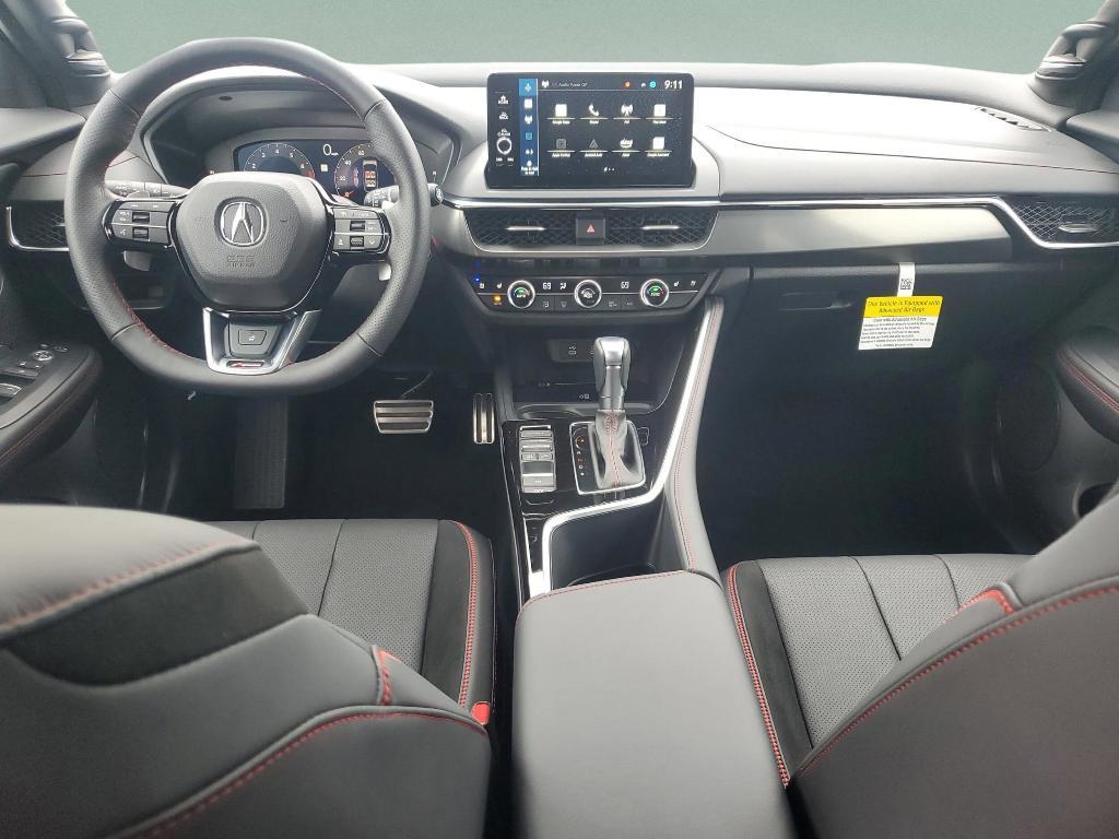 new 2025 Acura ADX car, priced at $43,350