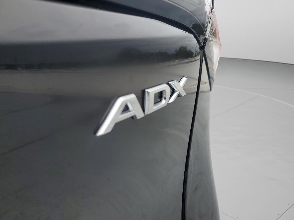 new 2025 Acura ADX car, priced at $43,350