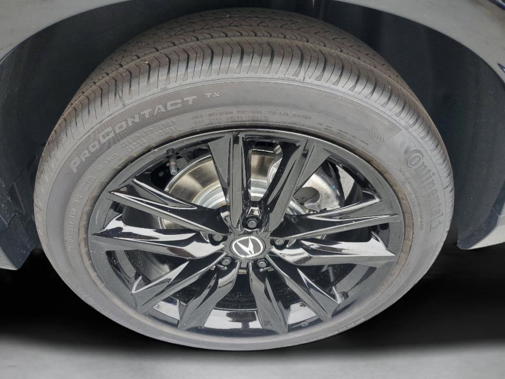 new 2025 Acura ADX car, priced at $43,350