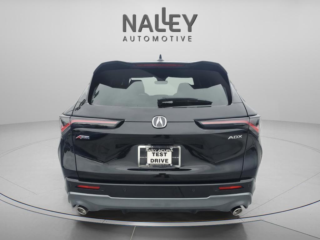 new 2025 Acura ADX car, priced at $43,350