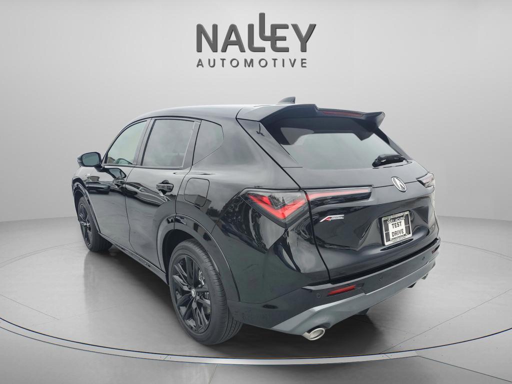 new 2025 Acura ADX car, priced at $43,350
