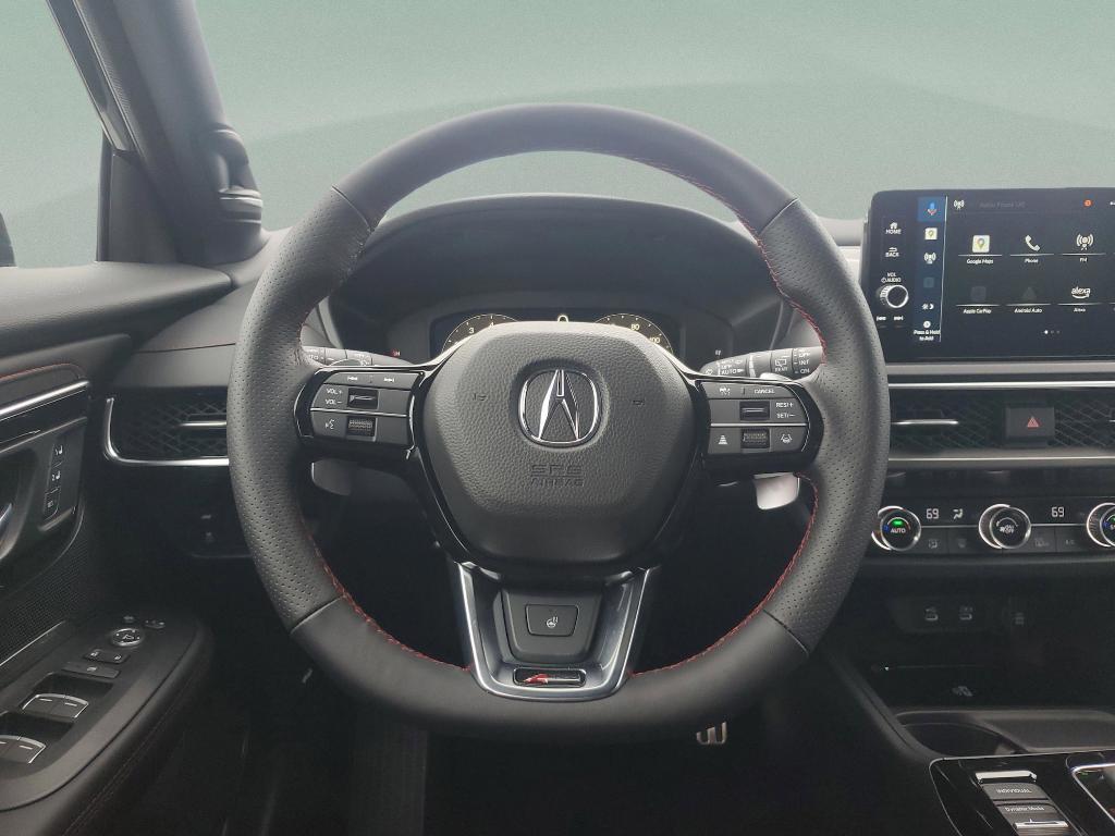new 2025 Acura ADX car, priced at $43,350