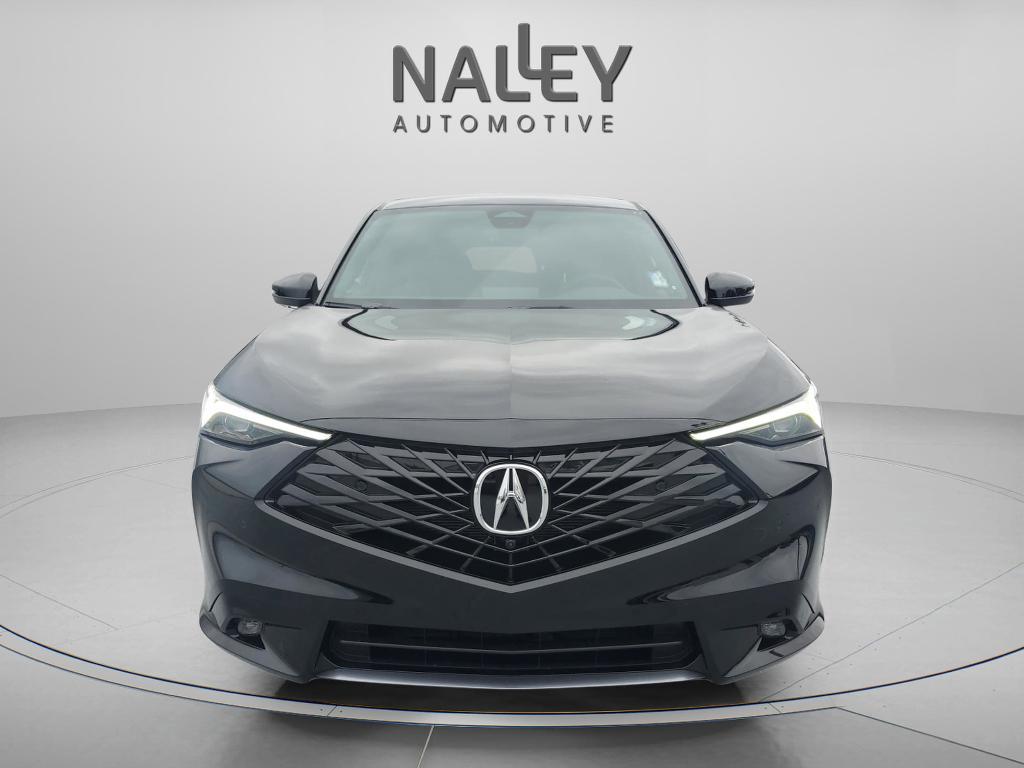 new 2025 Acura ADX car, priced at $43,350