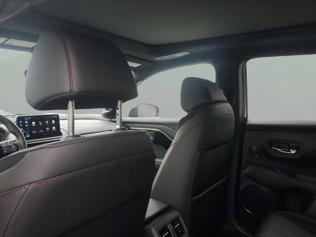 new 2025 Acura ADX car, priced at $43,350