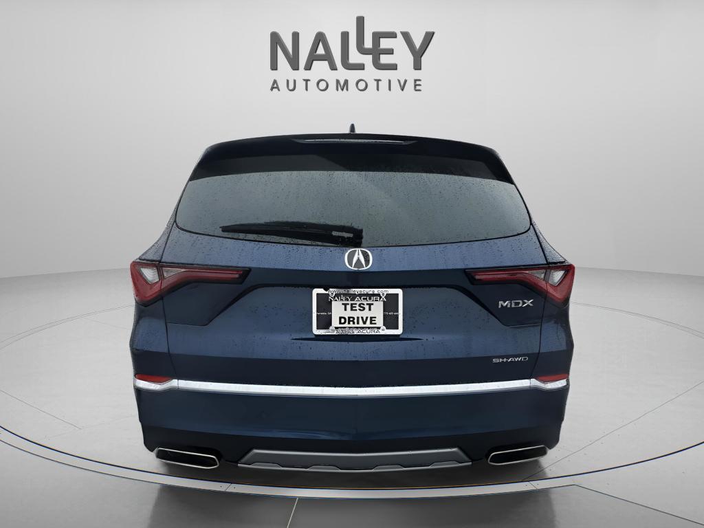 new 2026 Acura MDX car, priced at $60,750