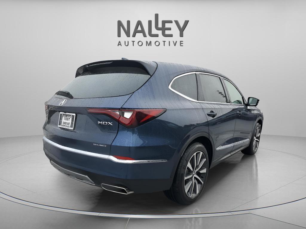 new 2026 Acura MDX car, priced at $60,750
