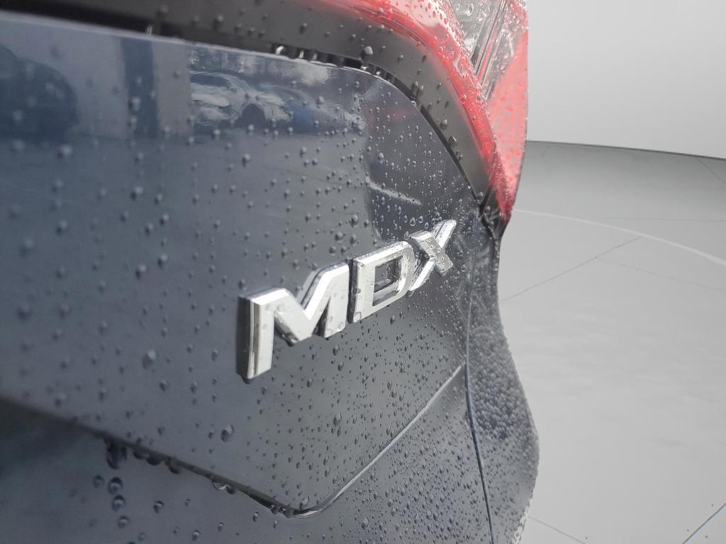 new 2026 Acura MDX car, priced at $60,750