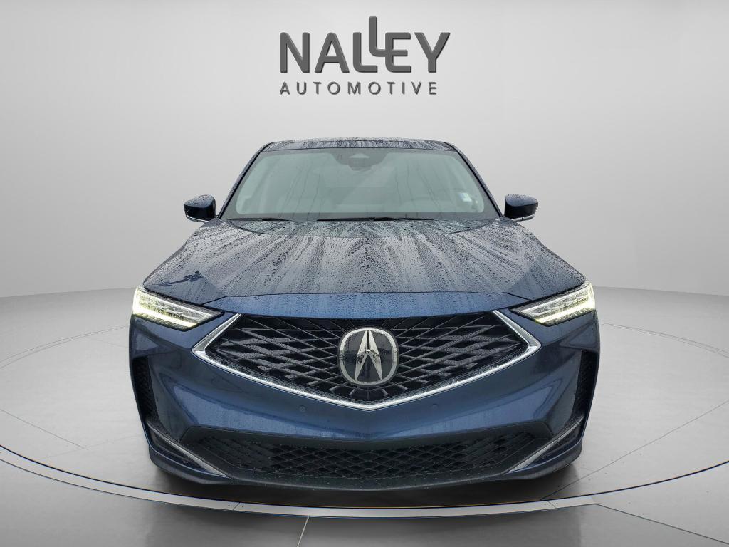 new 2026 Acura MDX car, priced at $60,750