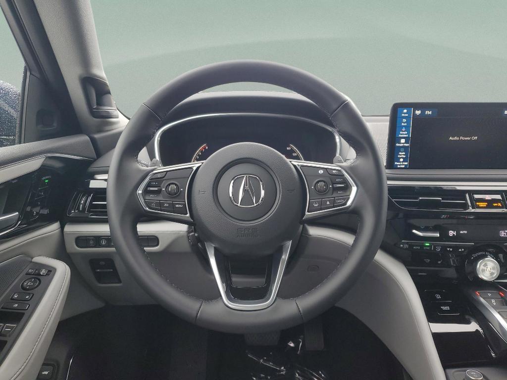 new 2026 Acura MDX car, priced at $60,750