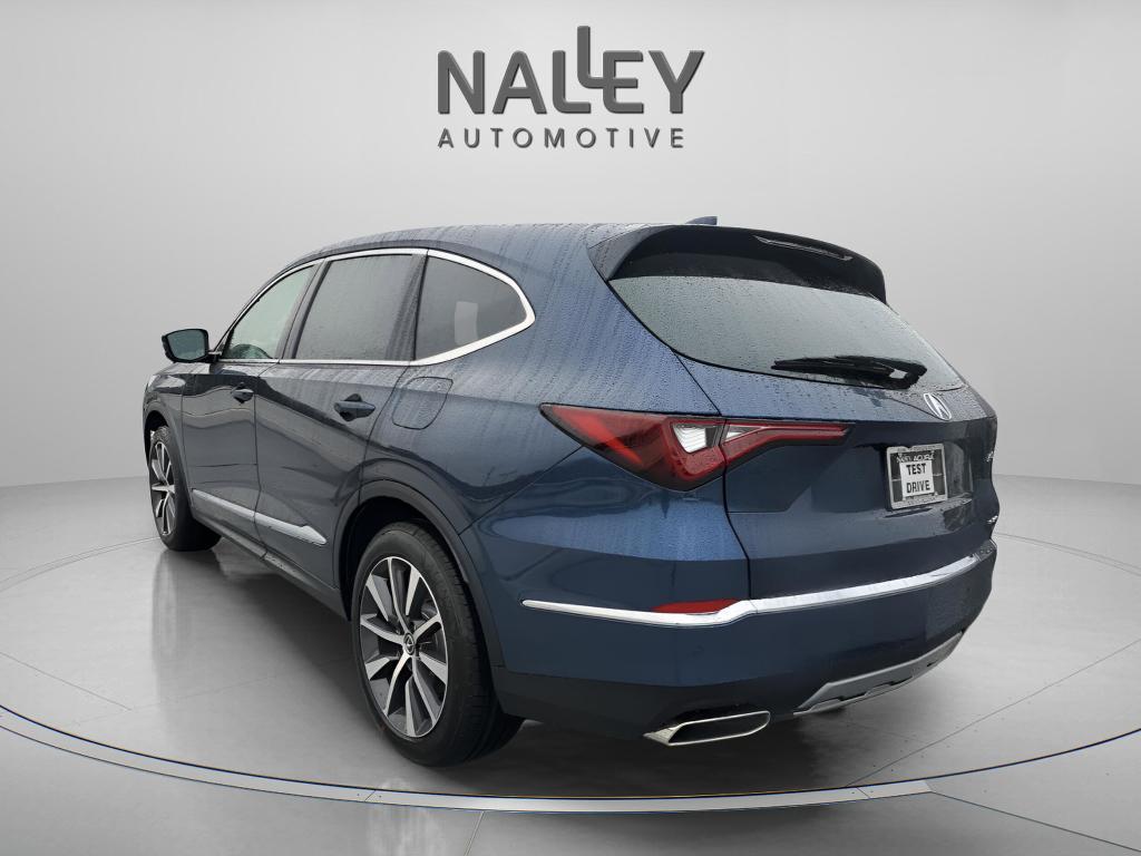 new 2026 Acura MDX car, priced at $60,750