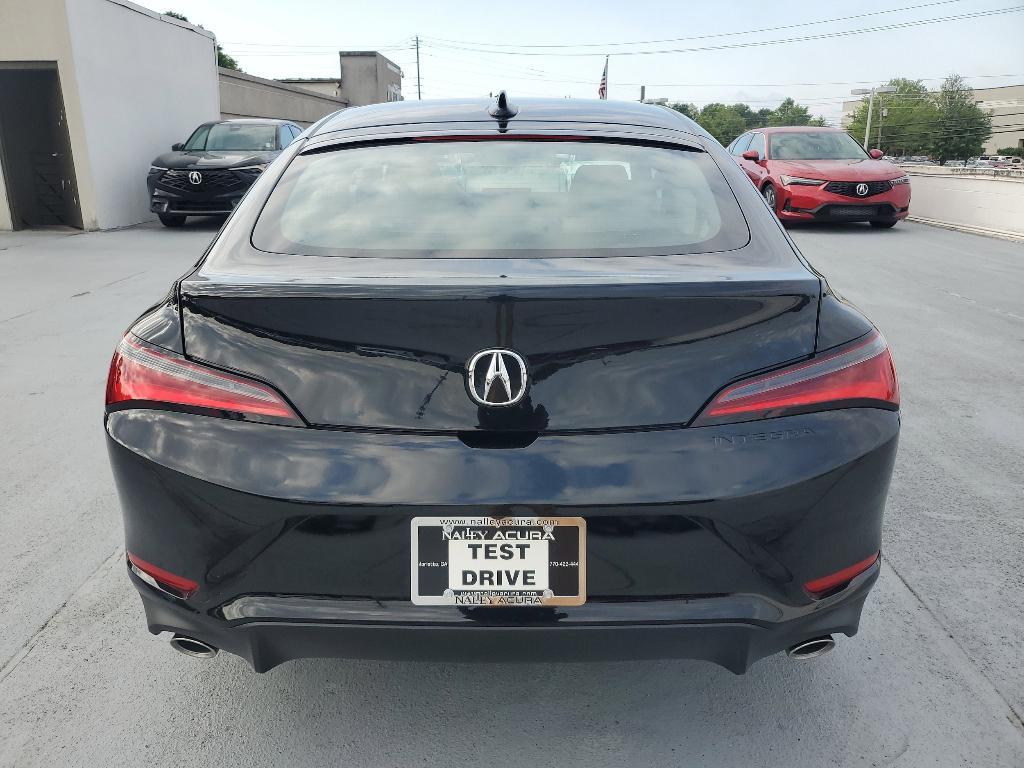 new 2025 Acura Integra car, priced at $34,795