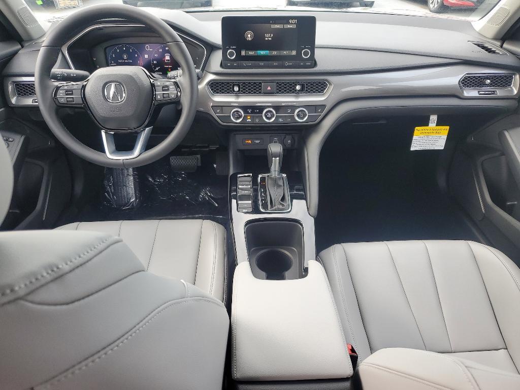 new 2025 Acura Integra car, priced at $34,795
