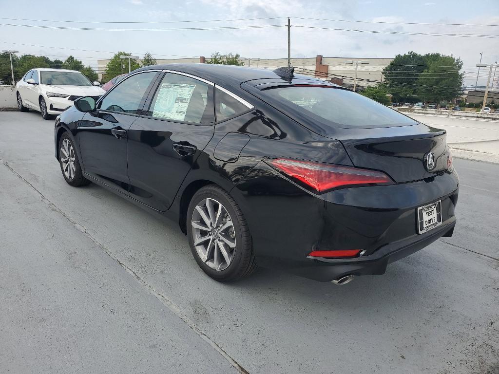 new 2025 Acura Integra car, priced at $34,795