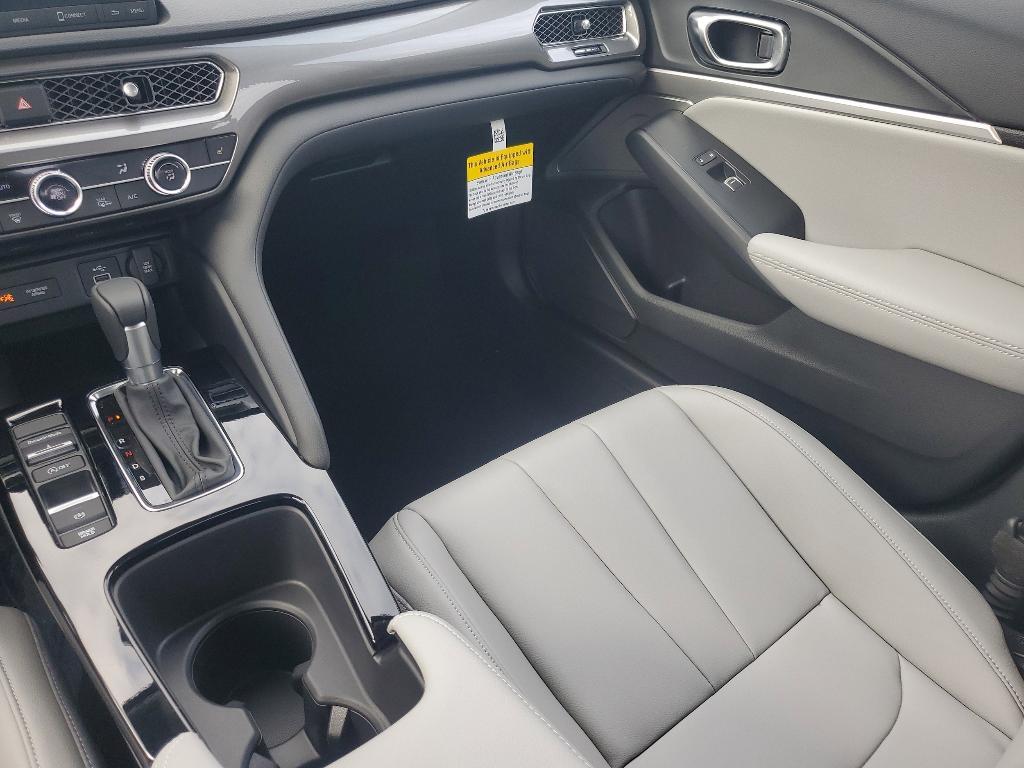 new 2025 Acura Integra car, priced at $34,795