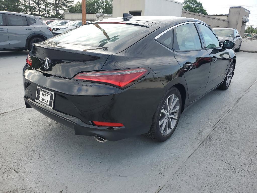 new 2025 Acura Integra car, priced at $34,795