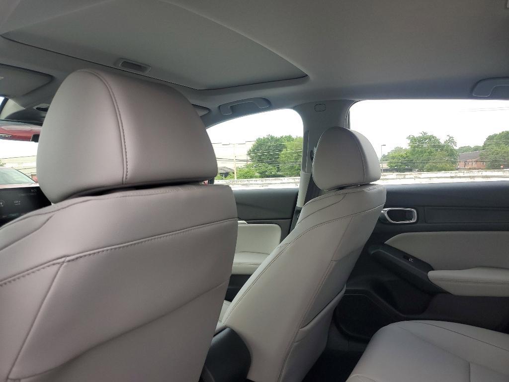 new 2025 Acura Integra car, priced at $34,795