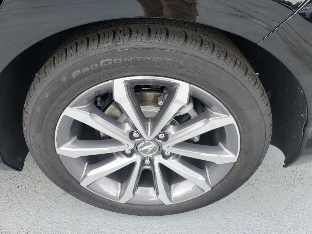 new 2025 Acura Integra car, priced at $34,795