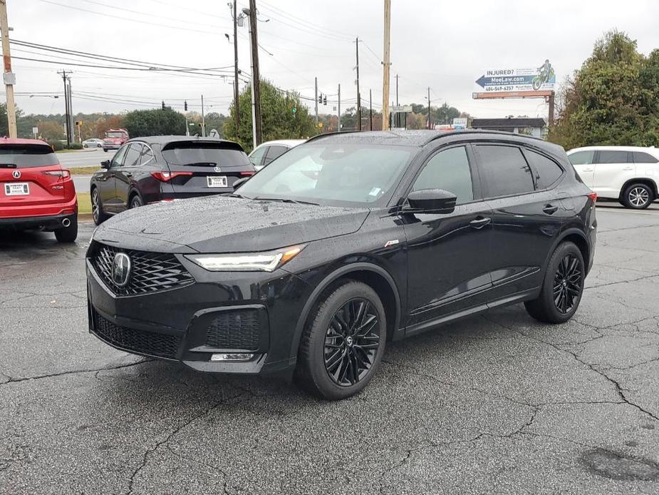 new 2025 Acura MDX car, priced at $70,250