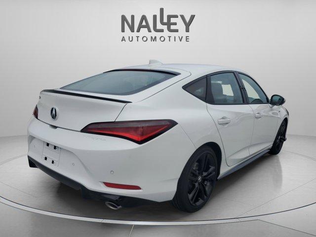 new 2026 Acura Integra car, priced at $40,995