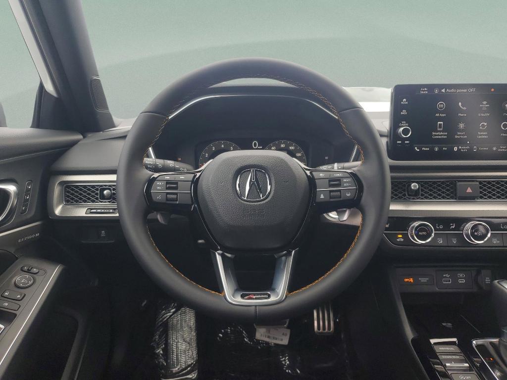 new 2026 Acura Integra car, priced at $40,995