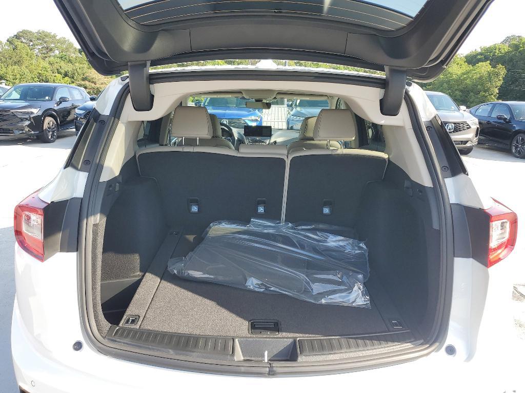 new 2025 Acura RDX car, priced at $49,250