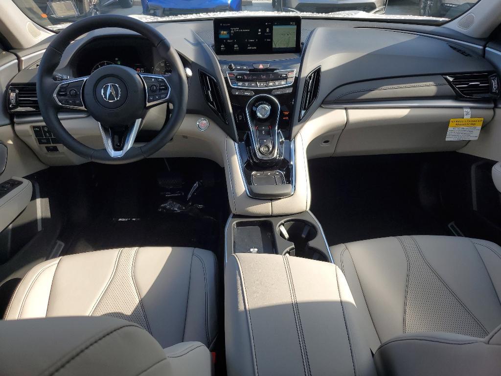 new 2025 Acura RDX car, priced at $49,250