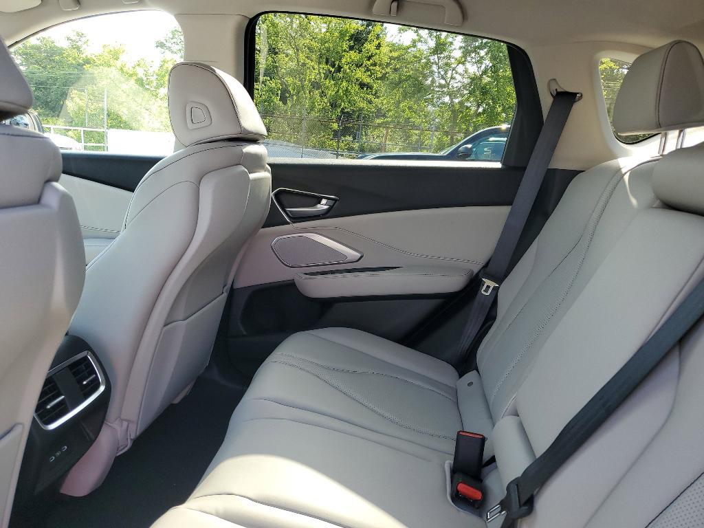 new 2025 Acura RDX car, priced at $49,250