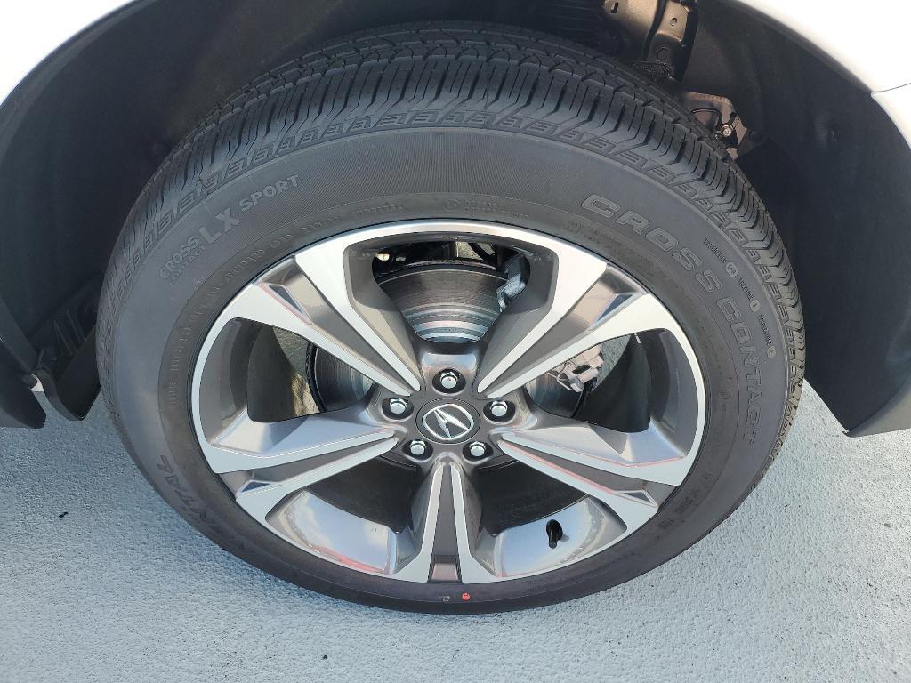 new 2025 Acura RDX car, priced at $49,250