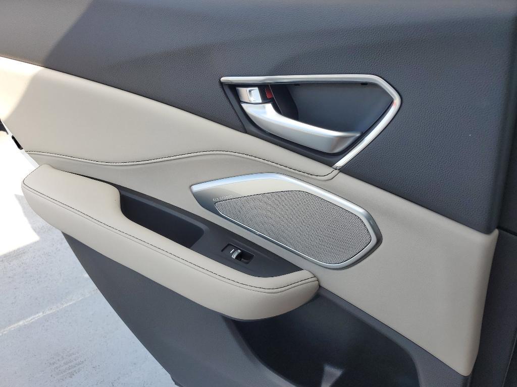 new 2025 Acura RDX car, priced at $49,250