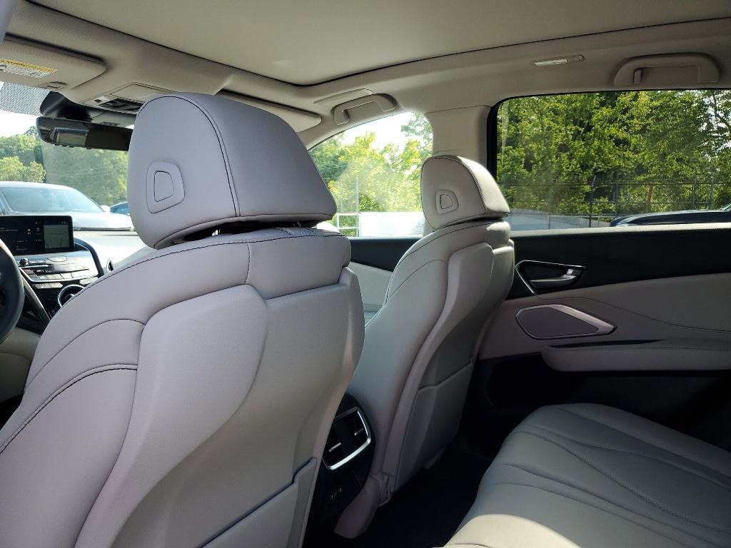 new 2025 Acura RDX car, priced at $49,250