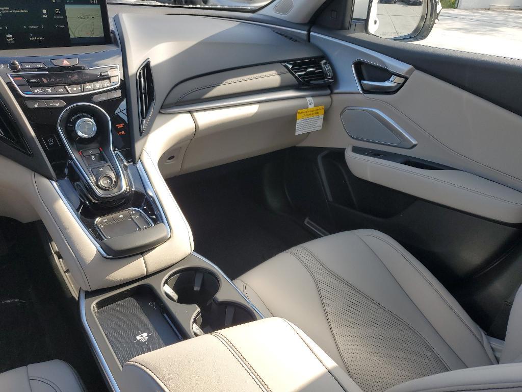 new 2025 Acura RDX car, priced at $49,250