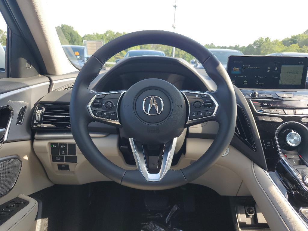new 2025 Acura RDX car, priced at $49,250