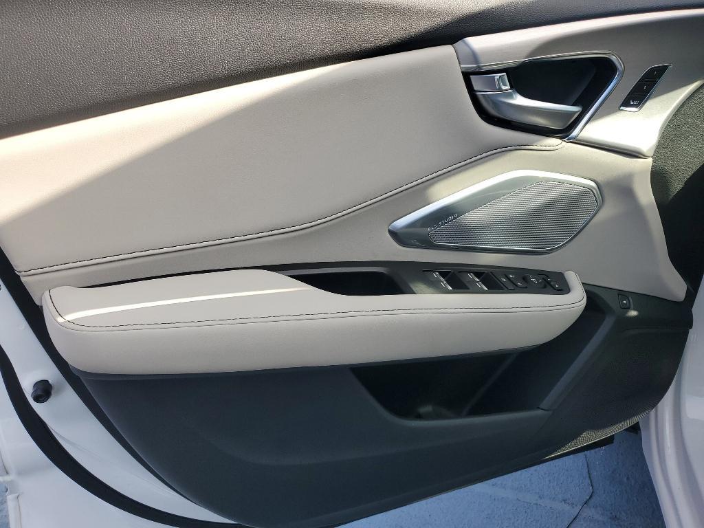 new 2025 Acura RDX car, priced at $49,250