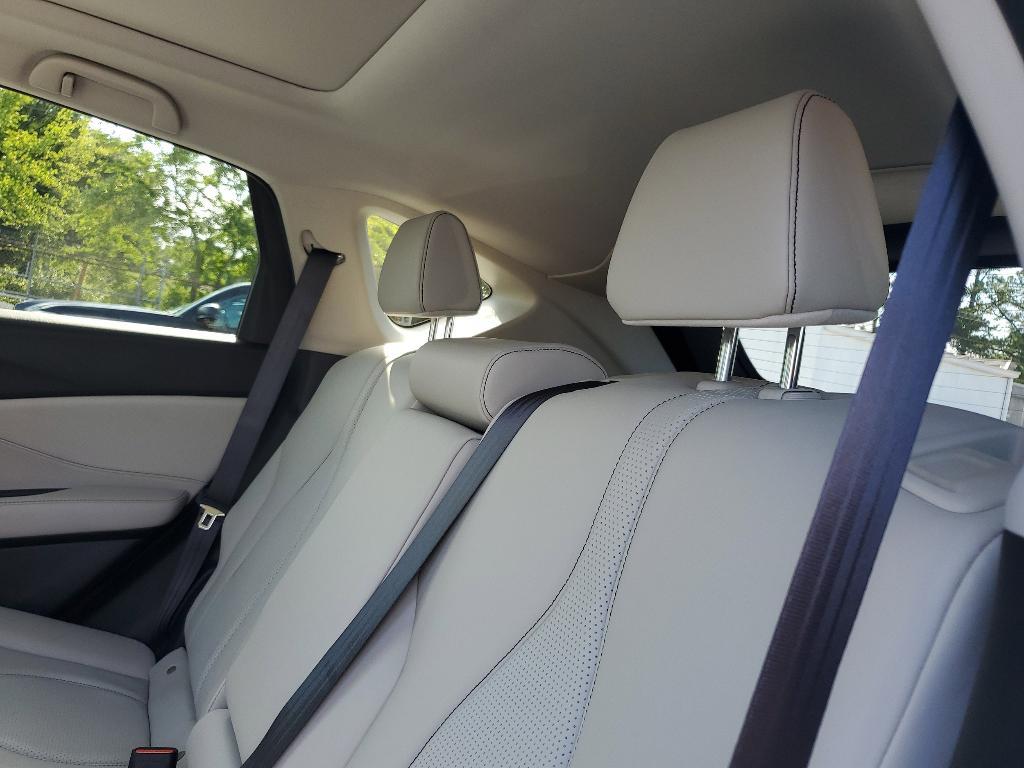 new 2025 Acura RDX car, priced at $49,250