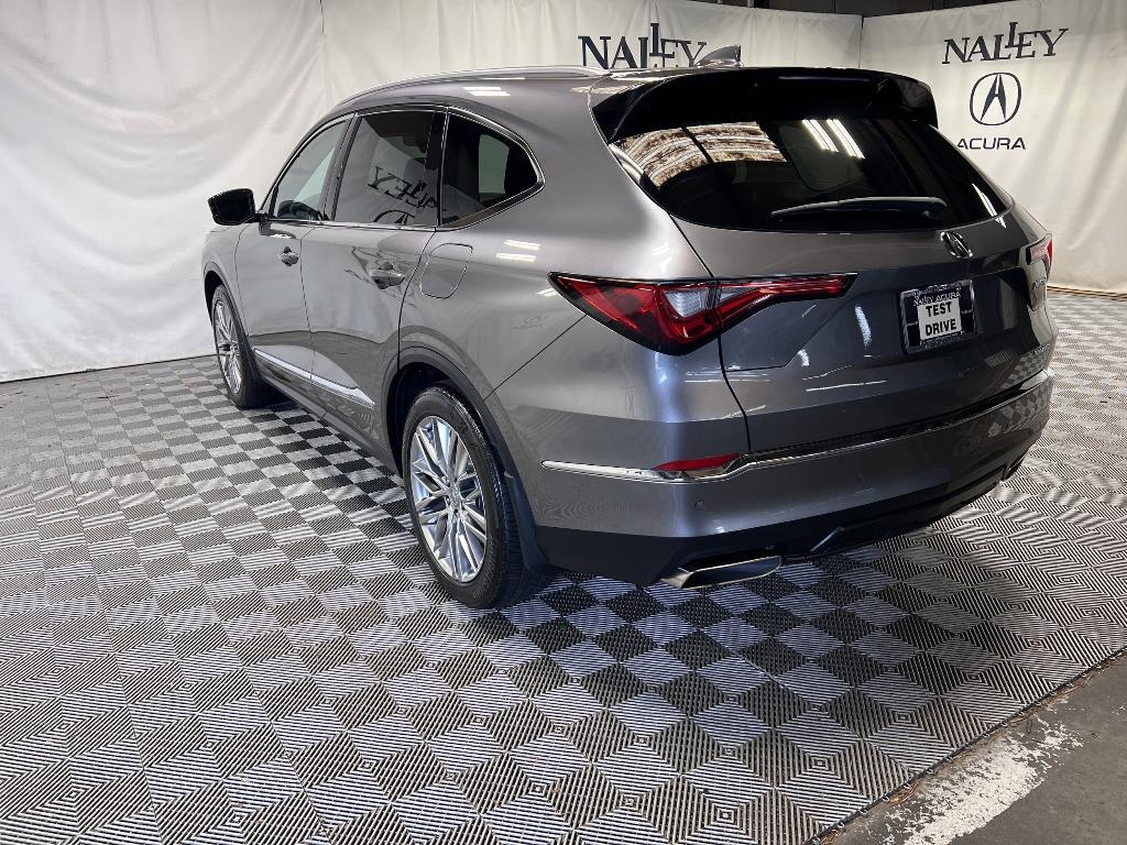 used 2022 Acura MDX car, priced at $49,791