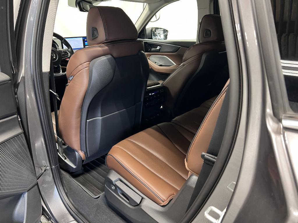 used 2022 Acura MDX car, priced at $49,791